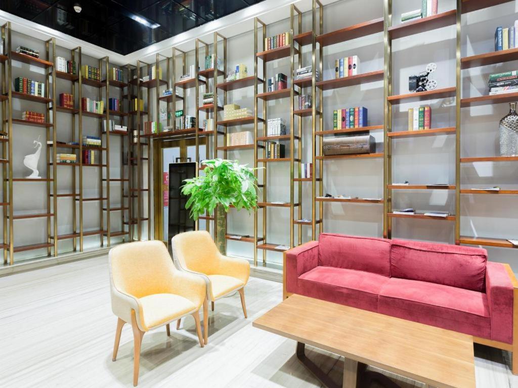 Boke Boutique Hotel Shenzhen Longgang Kültér fotó