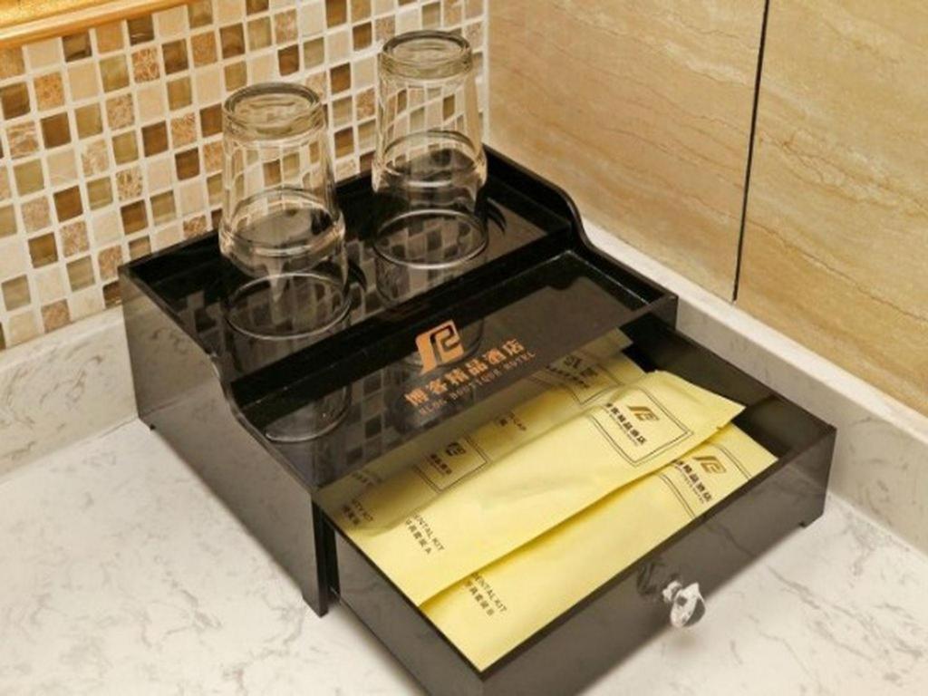 Boke Boutique Hotel Shenzhen Longgang Kültér fotó