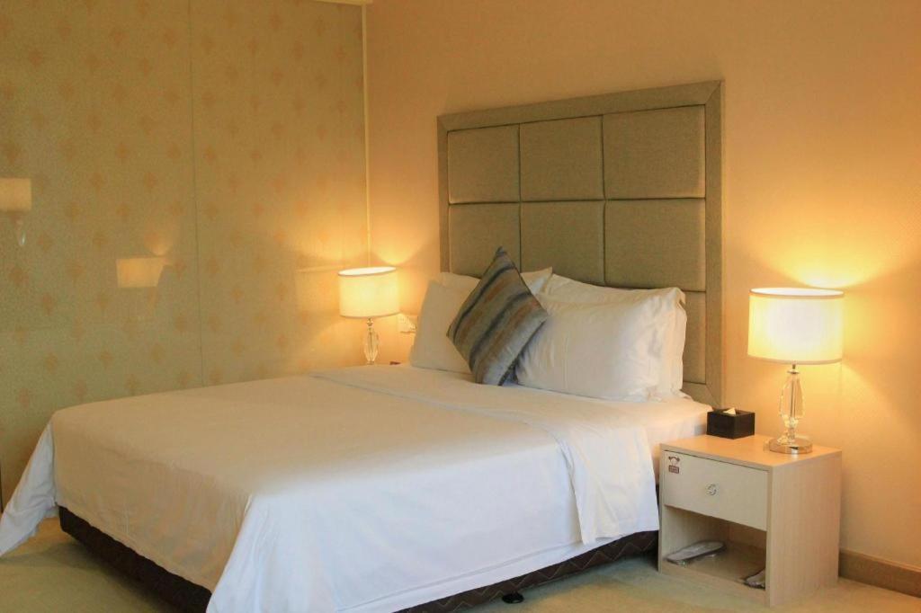 Boke Boutique Hotel Shenzhen Longgang Kültér fotó