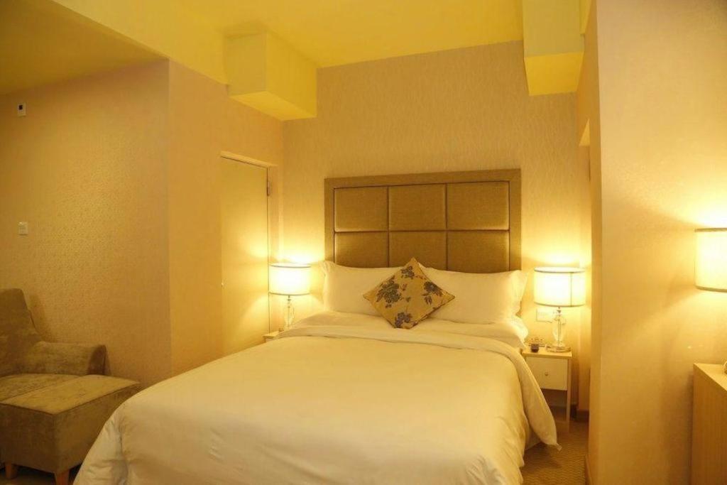 Boke Boutique Hotel Shenzhen Longgang Kültér fotó