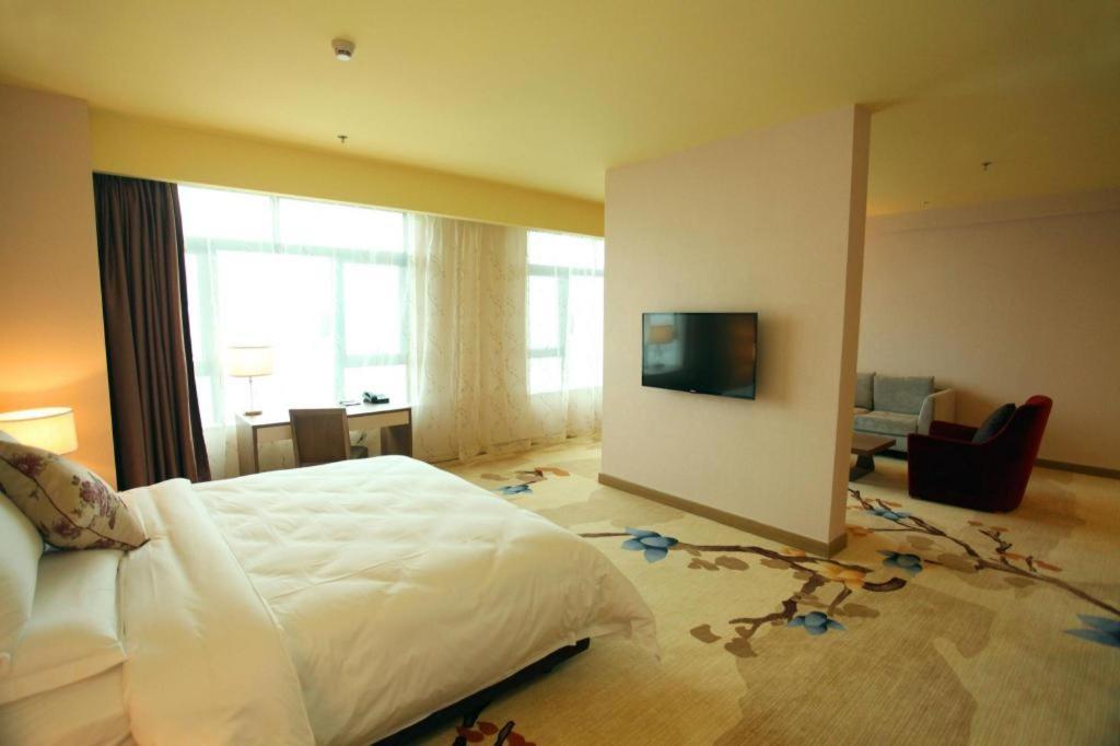Boke Boutique Hotel Shenzhen Longgang Kültér fotó