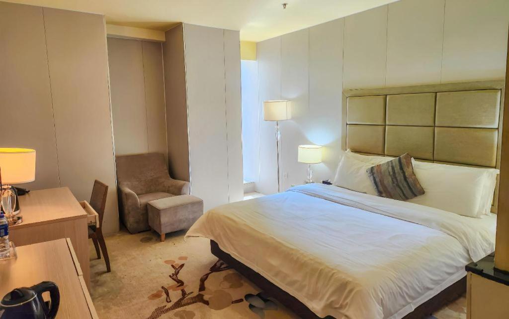 Boke Boutique Hotel Shenzhen Longgang Kültér fotó