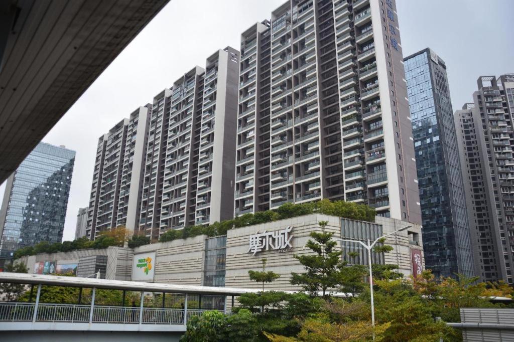 Boke Boutique Hotel Shenzhen Longgang Kültér fotó