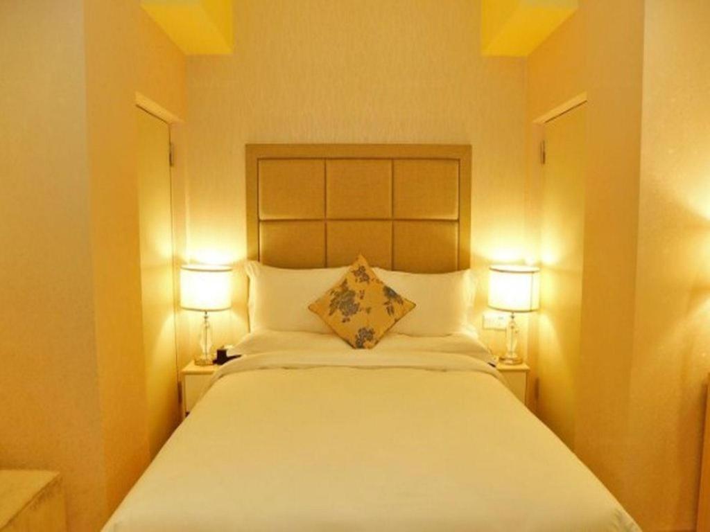 Boke Boutique Hotel Shenzhen Longgang Kültér fotó