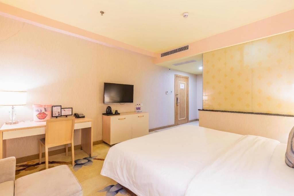 Boke Boutique Hotel Shenzhen Longgang Kültér fotó