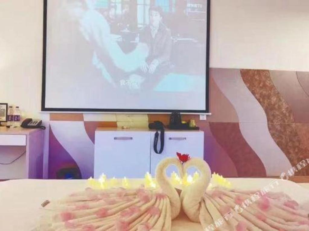 Boke Boutique Hotel Shenzhen Longgang Kültér fotó