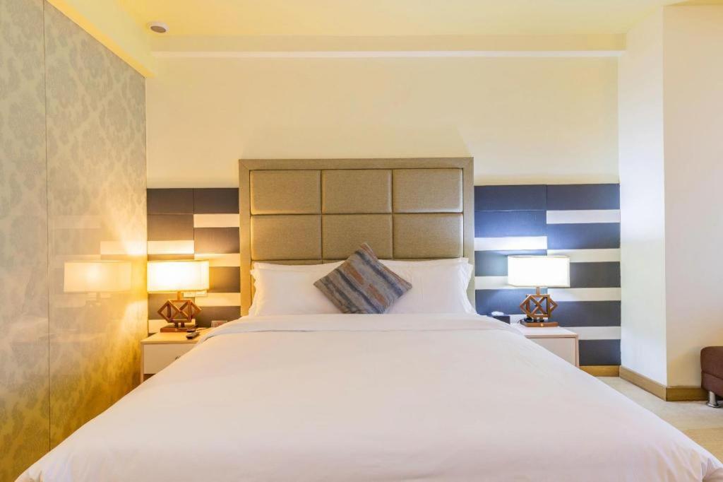 Boke Boutique Hotel Shenzhen Longgang Kültér fotó