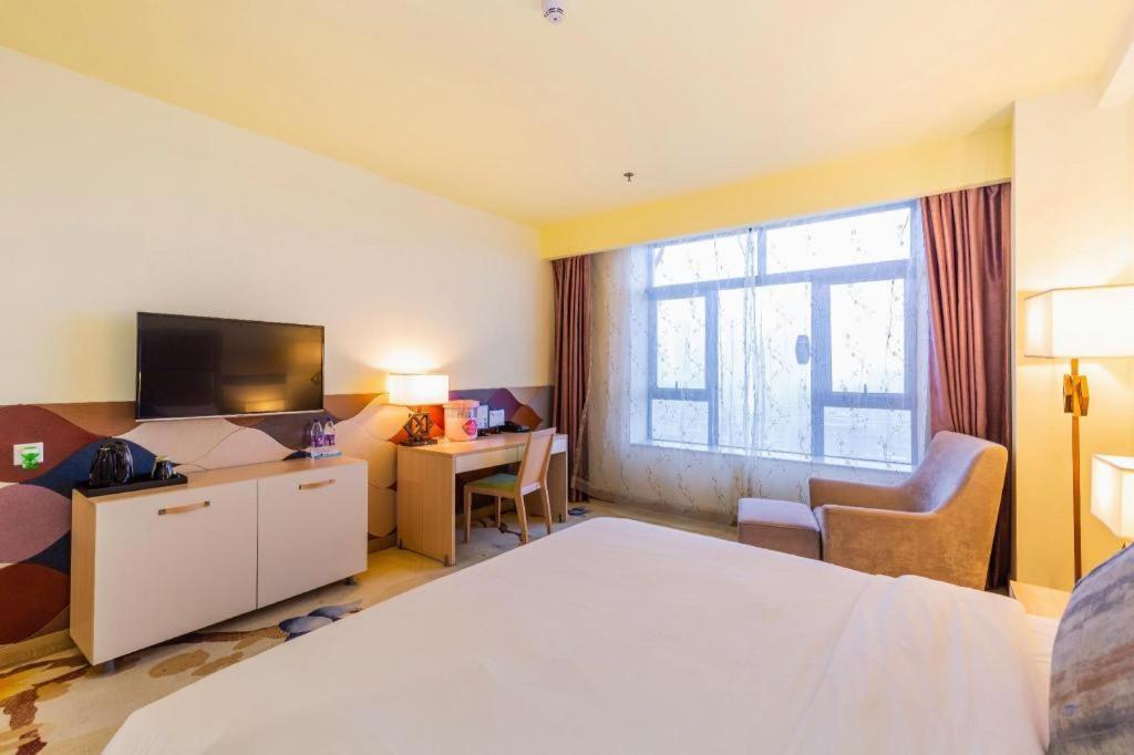 Boke Boutique Hotel Shenzhen Longgang Kültér fotó