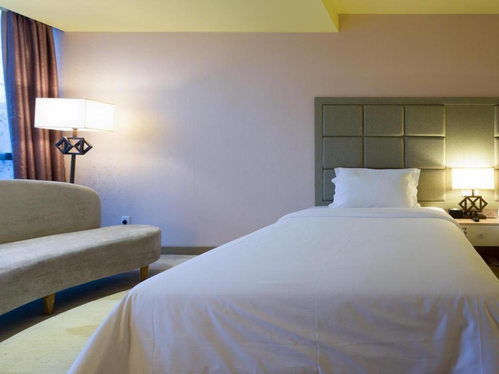 Boke Boutique Hotel Shenzhen Longgang Kültér fotó