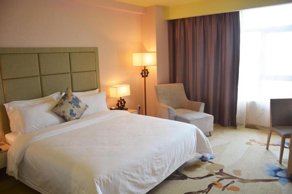 Boke Boutique Hotel Shenzhen Longgang Kültér fotó