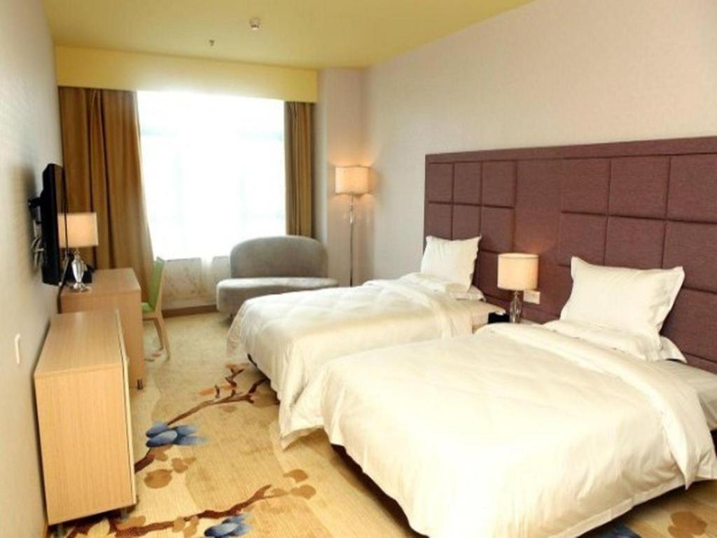 Boke Boutique Hotel Shenzhen Longgang Kültér fotó