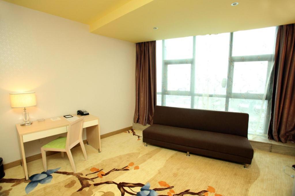 Boke Boutique Hotel Shenzhen Longgang Kültér fotó