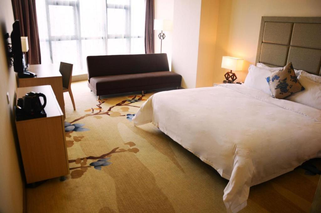 Boke Boutique Hotel Shenzhen Longgang Kültér fotó