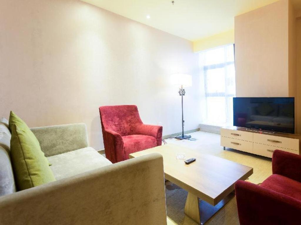 Boke Boutique Hotel Shenzhen Longgang Kültér fotó