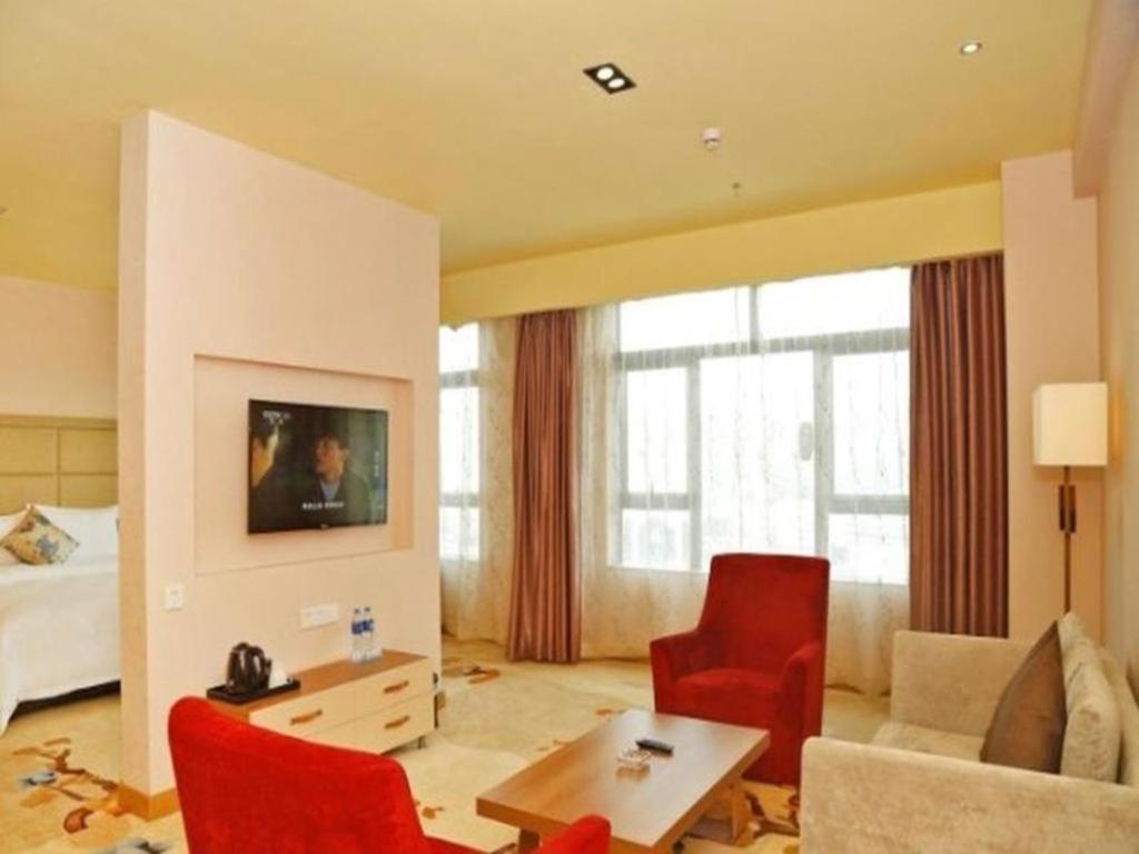 Boke Boutique Hotel Shenzhen Longgang Kültér fotó