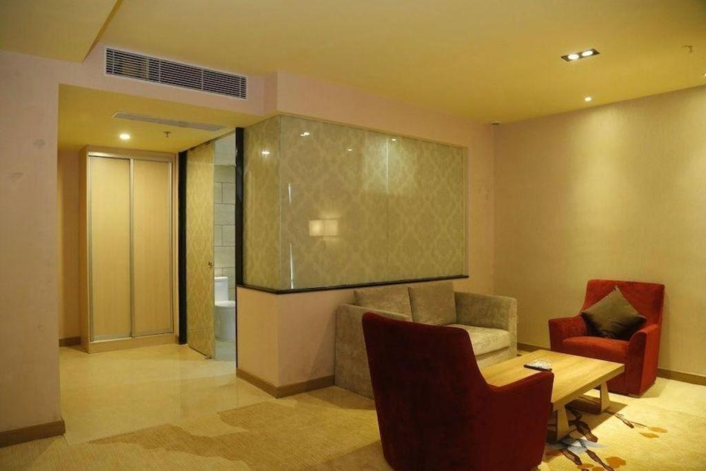 Boke Boutique Hotel Shenzhen Longgang Kültér fotó