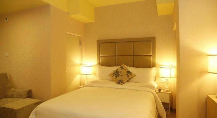 Boke Boutique Hotel Shenzhen Longgang Kültér fotó