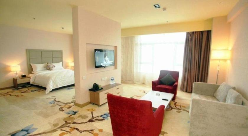 Boke Boutique Hotel Shenzhen Longgang Kültér fotó