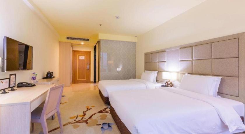 Boke Boutique Hotel Shenzhen Longgang Kültér fotó