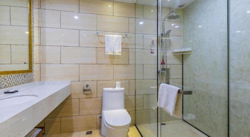 Boke Boutique Hotel Shenzhen Longgang Kültér fotó