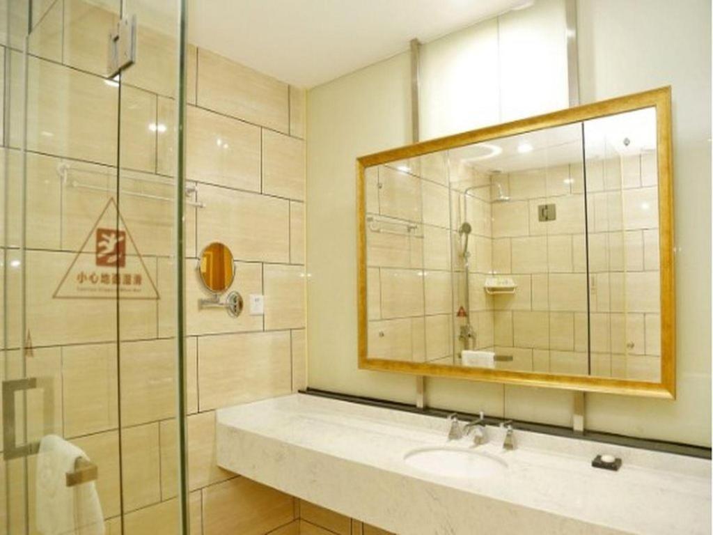 Boke Boutique Hotel Shenzhen Longgang Kültér fotó