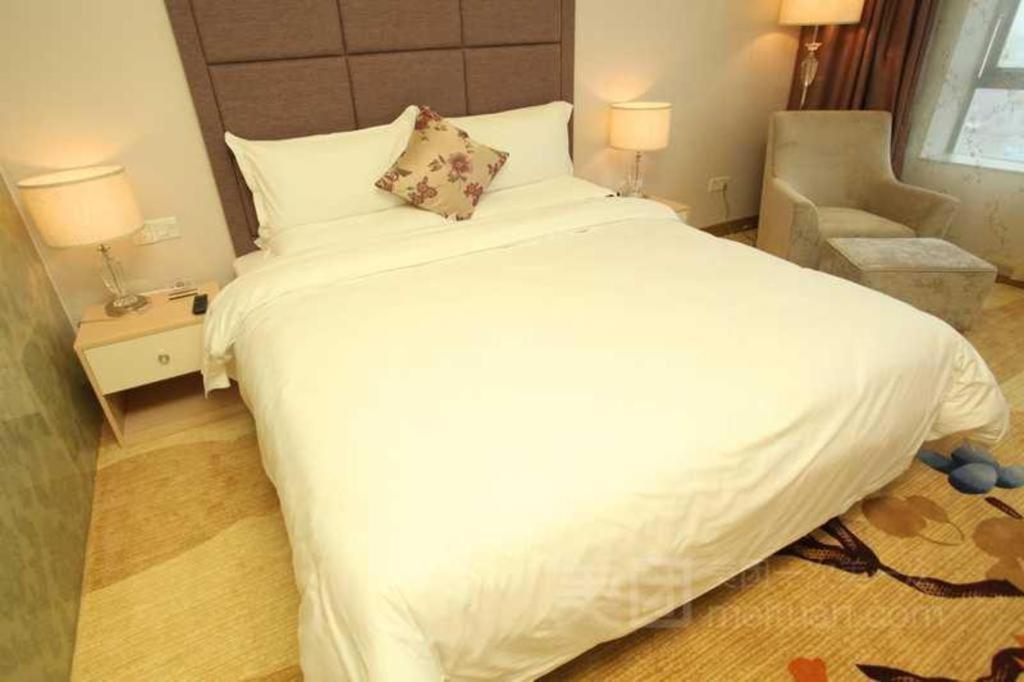 Boke Boutique Hotel Shenzhen Longgang Kültér fotó