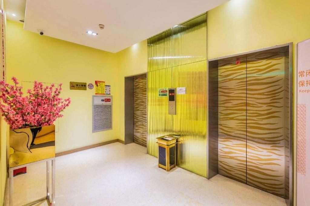 Boke Boutique Hotel Shenzhen Longgang Kültér fotó